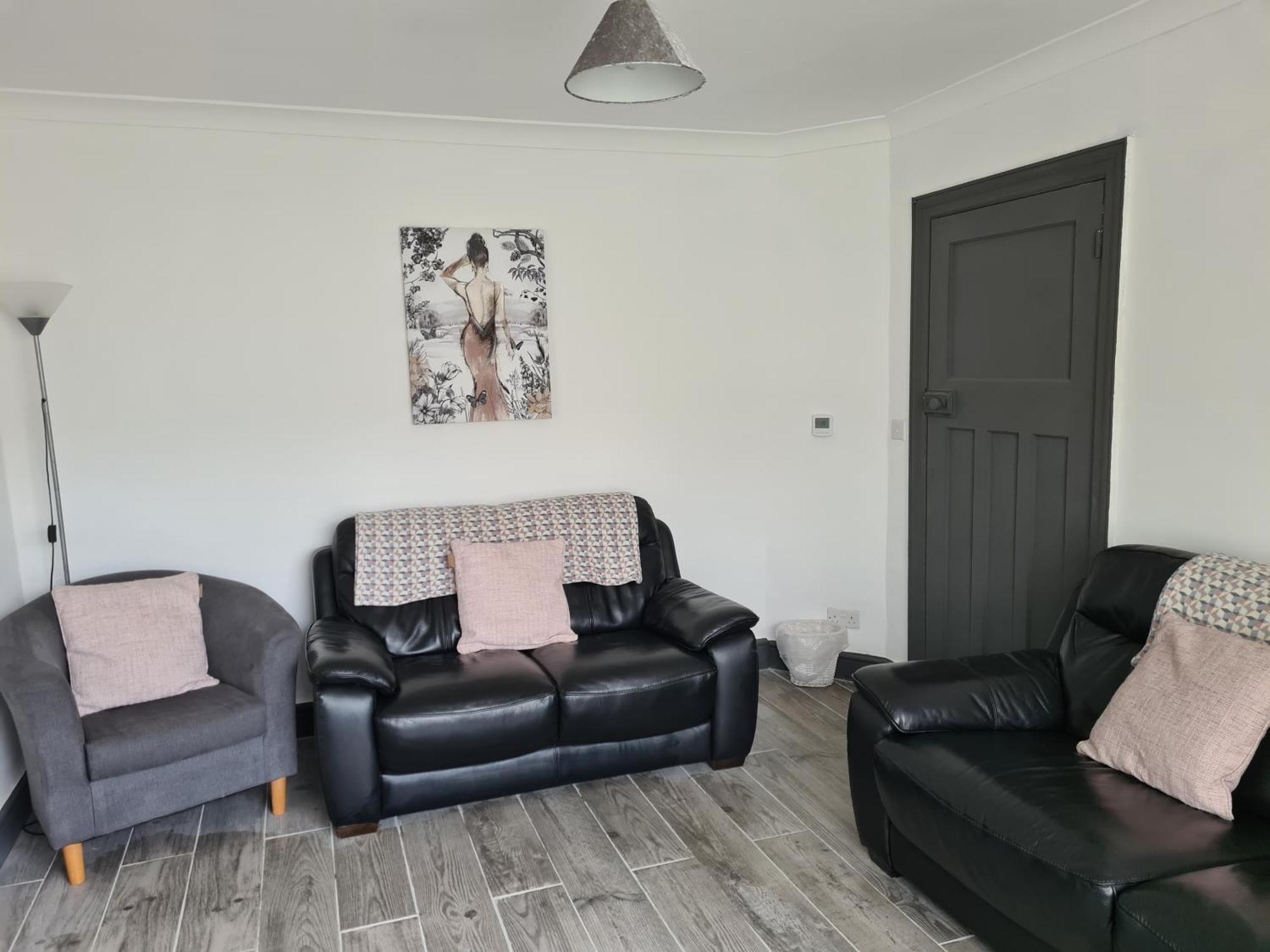 Blodfa Vila Holyhead Exterior foto