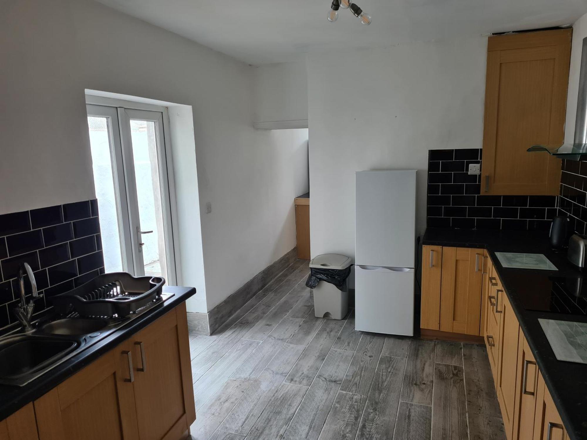 Blodfa Vila Holyhead Exterior foto